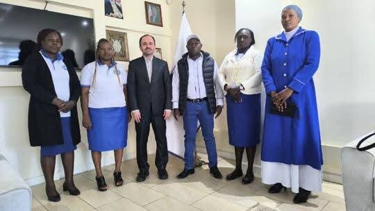 Kenya - Nairobi | Mazungumzo ya Kiutamaduni: Ubalozi wa Iran na APBET SAK Waimarisha Mafungamano ya Kielimu