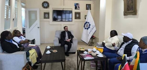 Kenya - Nairobi | Mazungumzo ya Kiutamaduni: Ubalozi wa Iran na APBET SAK Waimarisha Mafungamano ya Kielimu