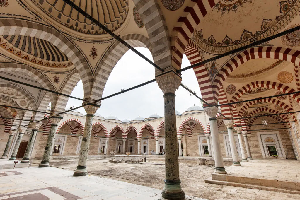 مساجد آمریکا؛ پایگاه‌های تازه و تحول‌آفرین سلامت روان مسلمانان + عکس