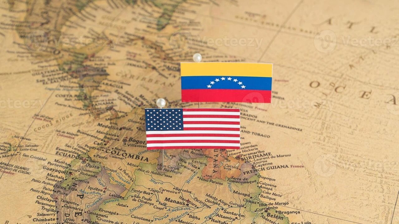 ABD savaş uçakları, Venezuela hava sahası yakınlarında uçuş yaptı