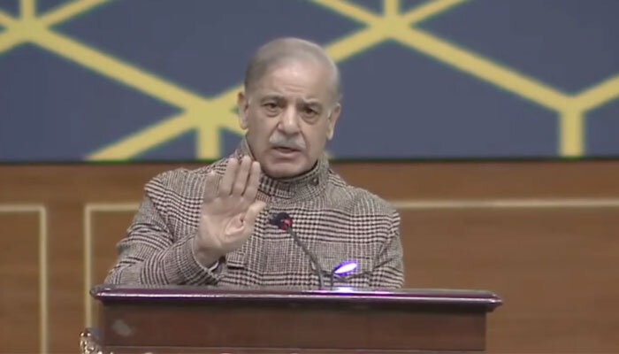 جادو ٹونے سے نہیں ملک محنت سے ترقی کرےگا، وزیراعظم شہباز شریف