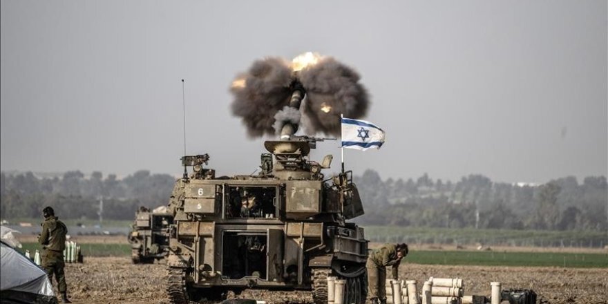 Almanya’nın Silah İhracatı Kararı Tepki Çekti: “Soykırım Suçuna Ortaklık Riski” Uyarısı