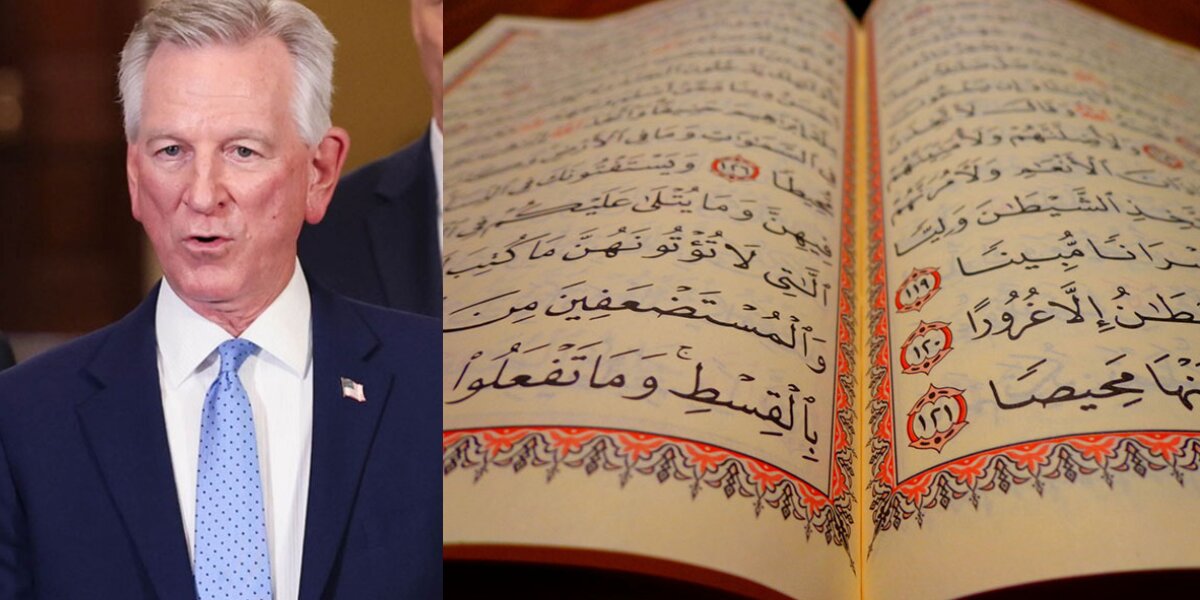 اعلام پیروزی سناتور جمهوری‌خواه پس از لغو انتقال مدرسه اسلامی در آلاباما