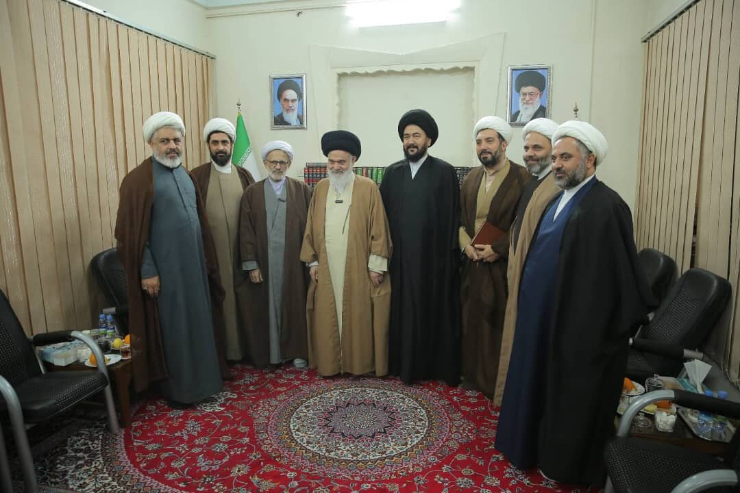 محتوای تبلیغی مبلغان اربعین به روز باشد