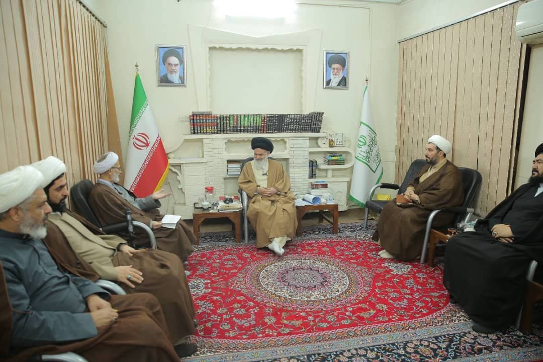 محتوای تبلیغی مبلغان اربعین به روز باشد