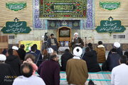 Photos: Commemoration Ceremony for Hezbollah Resistance Martyrs Held in Qom