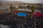Photos: Women’s gathering at Shah Cheragh Holy Shrine