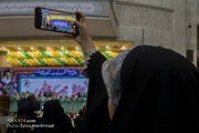 Photos: Commemoration Ceremony for Mother’s Day, Women’s Day at Imam Khomeini shrine
