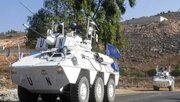 Pagpapaputok ng Tanke ng Israel sa isang Patrol ng UNIFIL sa Timog Lebanon