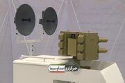 انتاج وطني ايراني..منظومة الحرب الإلكترونية "صياد 4"