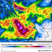 Magandang balita tungkol sa pagdating ng biyayang pag-ulan para sa Iran