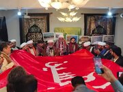 পাকিস্তানের সিন্ধু শিয়া ওলামা কাউন্সিল ইমাম আলী (আ.)-এর কদমগাহে যাওয়ার জন্য হুজ্জাতুল ইসলাম আহমাদি কোমিকে স্বাগত জানিয়েছে।