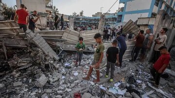 UN Official Warns: Gaza Children Most at Risk from War Remnants