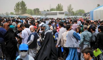 سازمان ملل فعالیت‌هایش را در مرز افغانستان–ایران از سر گرفت