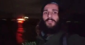 ورود شهرک‌نشینان صهیونیست به غزه با شعار »همۀ زمین‌های اسرائیل از آن ماست«