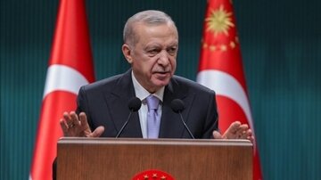 Erdogan: Divê kurdên Sûrîyê werin jiçekirin