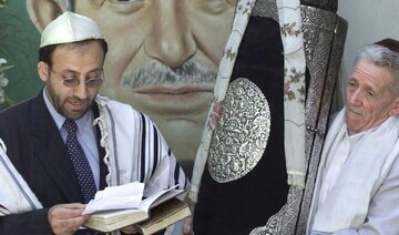 بازگشایی نخستین کنیسه یهودی شهر حلب سوریه در سایه حکومت جولانی