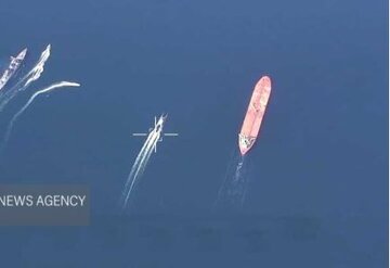 Американские силы захватили танкер у берегов Венесуэлы