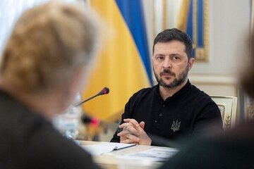 Zelenskyy: Tunakamilisha Hati ya Vifungu 20 Kuhusu Mwisho wa Vita