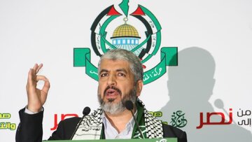 Khaled Meshaal: Ang Iran ay palaging isa sa mga pangunahing tagasuporta ng Palestina / Lubos ang aming pasasalamat sa kanila