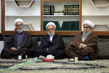 مراسم ولادت حضرت زهرا(س) در مجمع جهانی اهل بیت(ع)