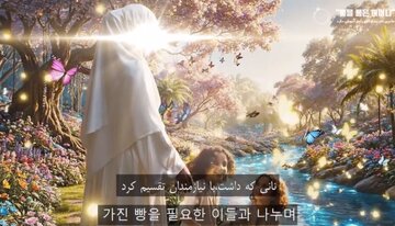 ویدیو | نماهنگ کُره‌ای به مناسبت میلاد حضرت زهرا(س) منتشر شد