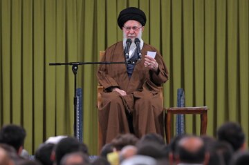 Jagora: Makiyan Iran Sun Fahimci Cewa Iran Ba Zata Mika Wuya Ta Hanyar Karfin Soji Ba