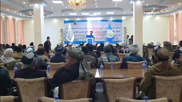 برگزاری کارگاه حفاظت از آثار تاریخی در استان بامیان + ویدئو