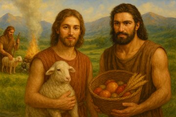 ماجرای قتل هابیل