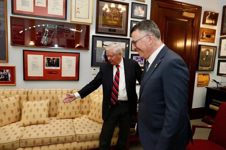 رایزنی‌های وزیر خارجه رژیم صهیونیستی در واشنگتن برای مبارزه با اسلام‌گرایی