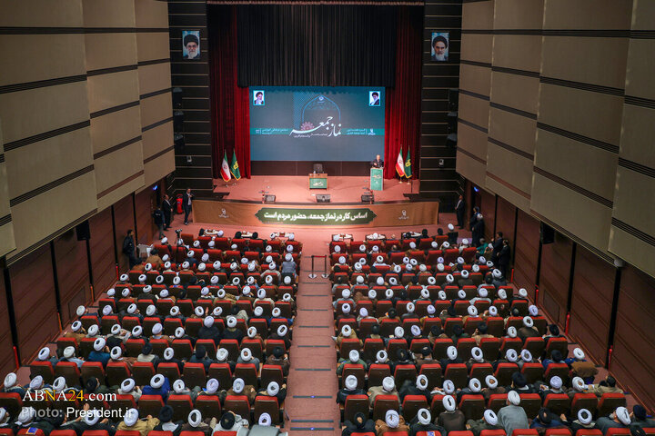 Photos: National gathering of Friday Prayer Leaders held with presence of President Pezeshkian
