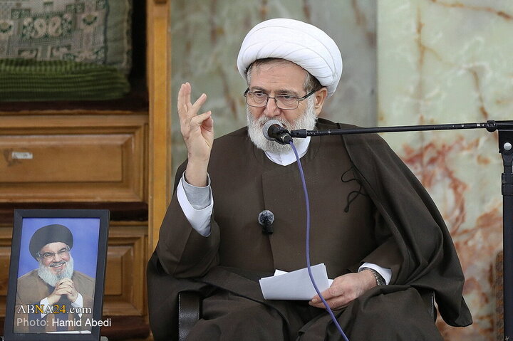 Photos: Commemoration Ceremony for Hezbollah Resistance Martyrs Held in Qom