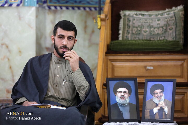 Photos: Commemoration Ceremony for Hezbollah Resistance Martyrs Held in Qom