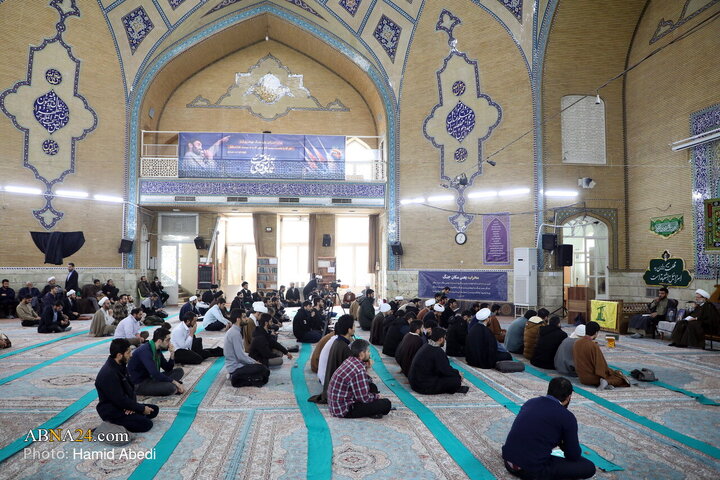 Photos: Commemoration Ceremony for Hezbollah Resistance Martyrs Held in Qom