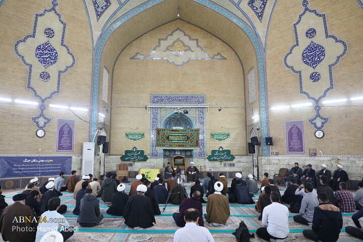 Photos: Commemoration Ceremony for Hezbollah Resistance Martyrs Held in Qom