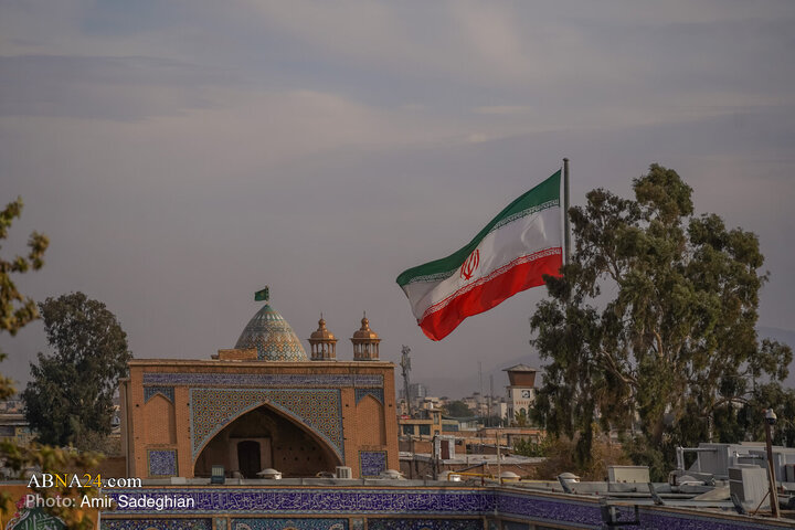 Women’s gathering at Shah Cheragh Holy Shrine