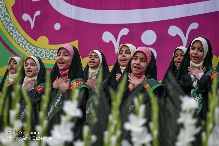 Women’s gathering at Shah Cheragh Holy Shrine