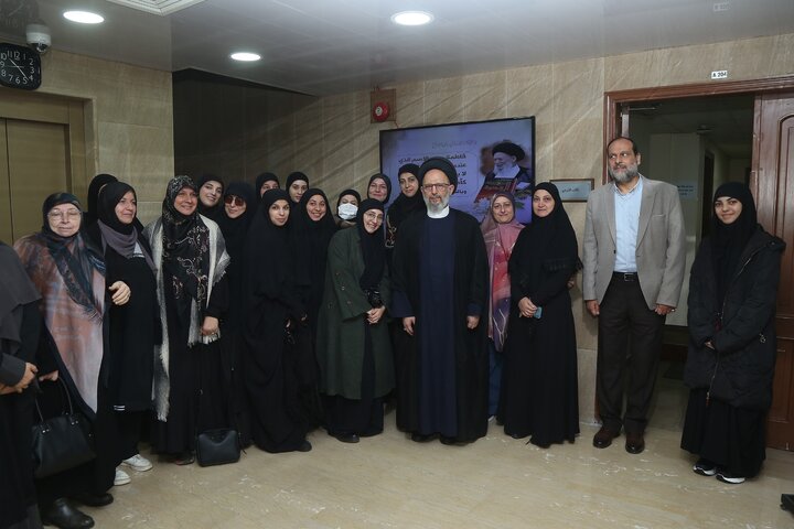 تقرير مصور/ السيد فضل الله: انّ السيدة زهراء (ع) كانت صوتًا للإسلام والحق والعدل وعلينا أن نقتدي بها