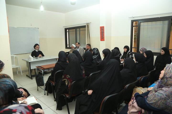 تقرير مصور/ السيد فضل الله: انّ السيدة زهراء (ع) كانت صوتًا للإسلام والحق والعدل وعلينا أن نقتدي بها