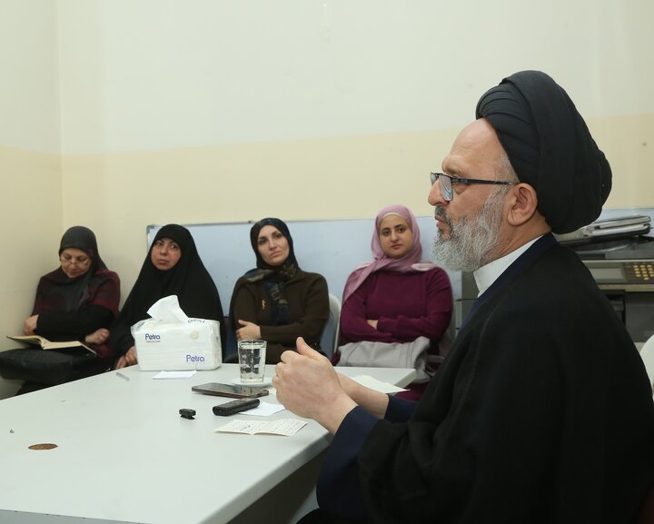 تقرير مصور/ السيد فضل الله: انّ السيدة زهراء (ع) كانت صوتًا للإسلام والحق والعدل وعلينا أن نقتدي بها