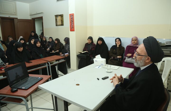 تقرير مصور/ السيد فضل الله: انّ السيدة زهراء (ع) كانت صوتًا للإسلام والحق والعدل وعلينا أن نقتدي بها