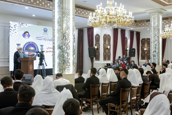 Photos: Official Launch of 1,500 Dowry Packages for Needy Couples Across Iran