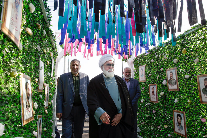 Photos: Official Launch of 1,500 Dowry Packages for Needy Couples Across Iran