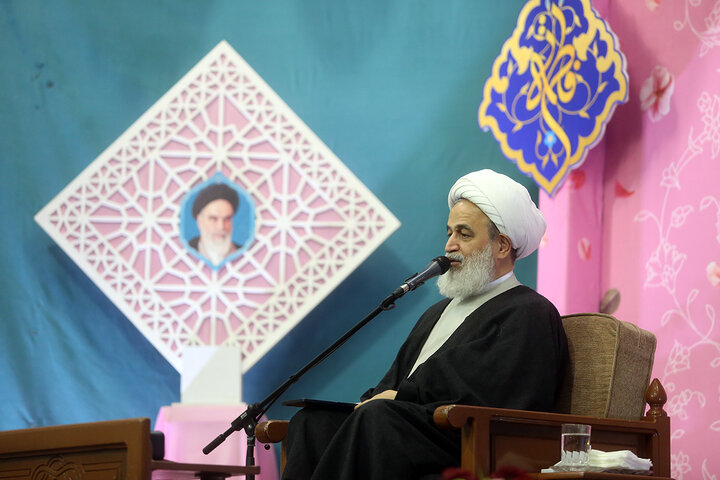 Photos: Hazrat Zahra birth anniversary celebrated at Lady Fatima Masoumeh holy shrine