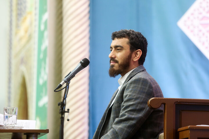 Photos: Hazrat Zahra birth anniversary celebrated at Lady Fatima Masoumeh holy shrine