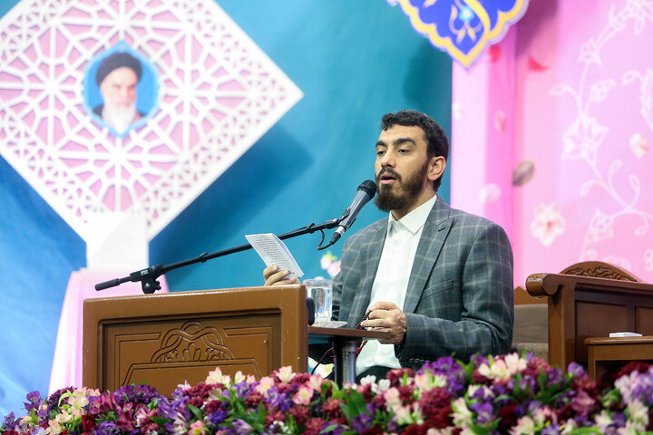 Photos: Hazrat Zahra birth anniversary celebrated at Lady Fatima Masoumeh holy shrine