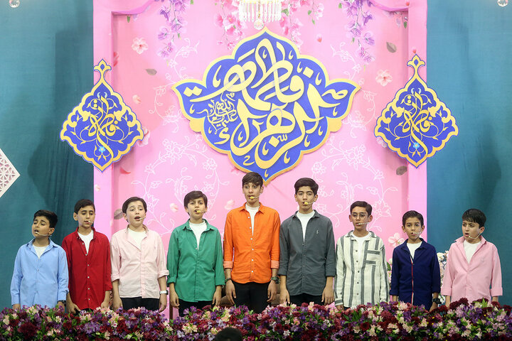 Photos: Hazrat Zahra birth anniversary celebrated at Lady Fatima Masoumeh holy shrine