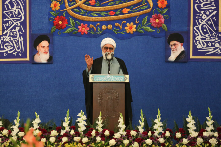 Photos: Gathering of female servants of Razavi Shrine held in honor of Hazrat Zahra birth anniversary