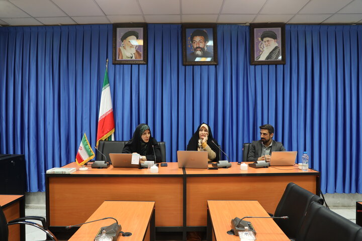 نشست مهریه دانشگاه ادیان