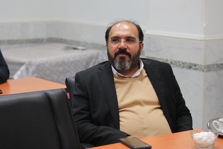 نشست مهریه دانشگاه ادیان